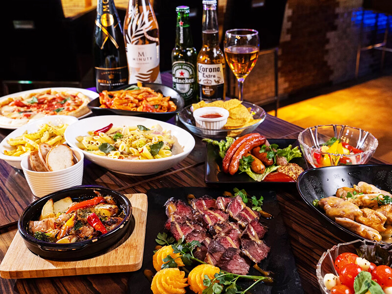 渋谷 シーシャ バー OAK BAR SHIBUYA - オークバー | 東京 渋谷 宇田川町 センター街のラグジュアリー シーシャ DJ MUSIC BAR