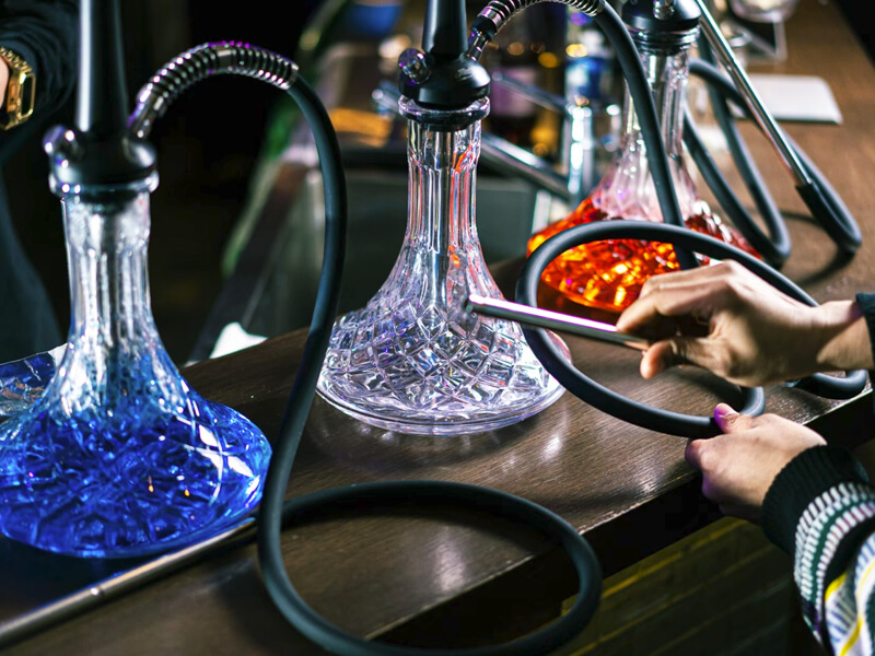 渋谷 シーシャ バー OAK BAR SHIBUYA - オークバー | 東京 渋谷 宇田川町 センター街のラグジュアリー シーシャ DJ MUSIC BAR