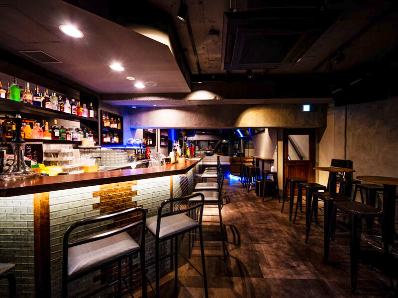 渋谷 シーシャ バー OAK BAR SHIBUYA - オークバー | 東京 渋谷 宇田川町 センター街のラグジュアリー シーシャ DJ MUSIC BAR