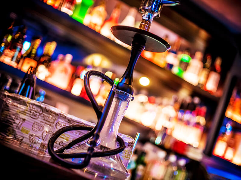 渋谷 シーシャ バー OAK BAR SHIBUYA - オークバー | 東京 渋谷 宇田川町 センター街のラグジュアリー シーシャ DJ MUSIC BAR